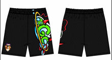 Load image into Gallery viewer, Black “ DREAMER “ shorts