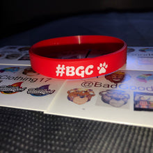 Load image into Gallery viewer, BadGood Wristband
