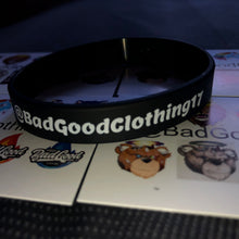 Load image into Gallery viewer, BadGood Wristband
