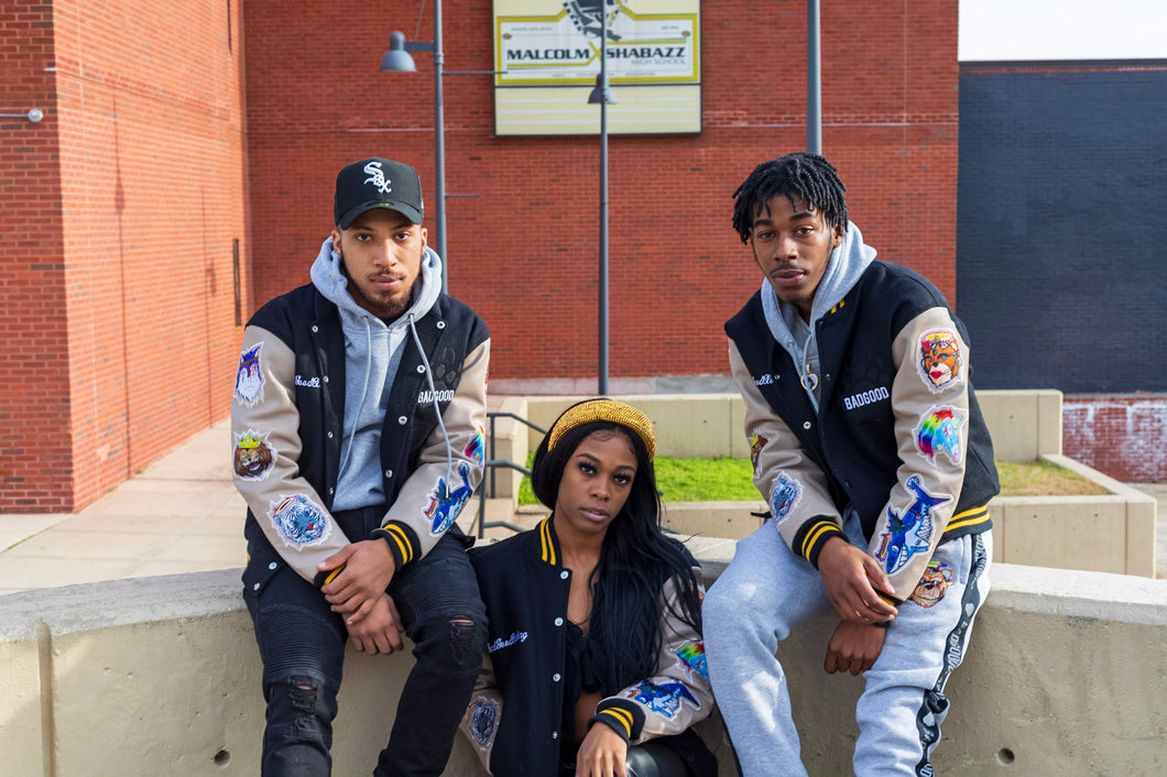 2020 Varsity Jacket