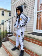 Load image into Gallery viewer, Kids Grey Sweatsuits
