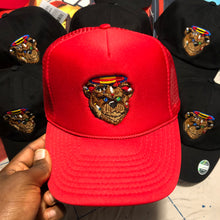 Load image into Gallery viewer, Trucker Bearie Hats.
